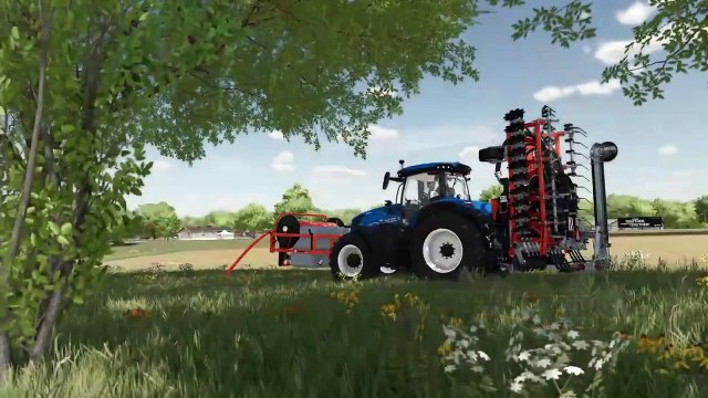 Farming Simulator 22 - Tráiler de DLC Pumps N' Hoses Pack
