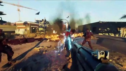 Second Extinction - Tráiler Anuncio Fecha de Lanzamiento Completo | Gamescom 2022