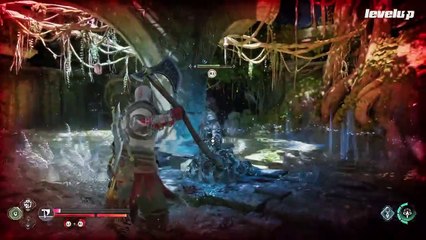 God of War Ragnarök: Final Saga of Kratos 🛡️