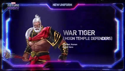 Marvel Future Fight - Tráiler de Actualización