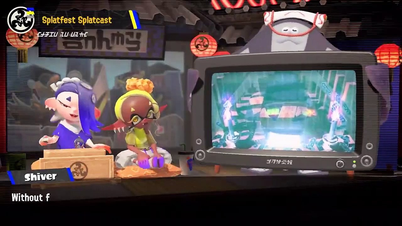 Splatoon 3 - Tráiler Anuncio de Evento "Splatfest  | Nintendo Direct (septiembre 2022)