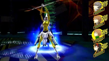 Persona 4 Golden - Tráiler de Lanzamiento