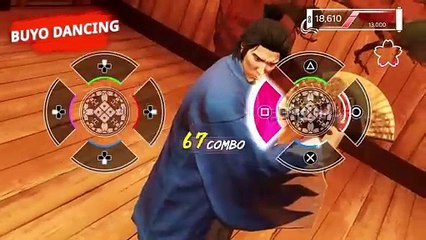 Like a Dragon: Ishin! - Tráiler de Mini-juegos