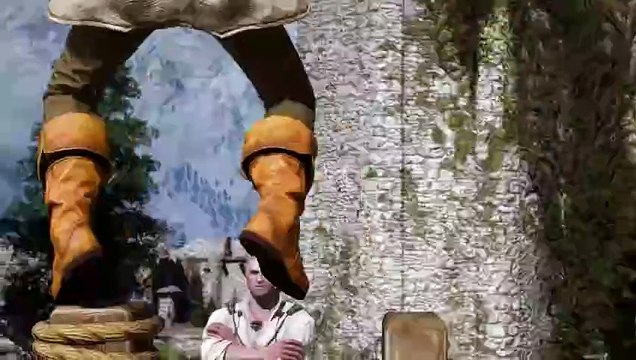 The Witcher 3: Wild Hunt Complete Edition - Tráiler Geralt and Ciri'