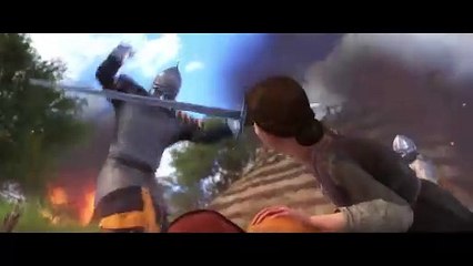 Kingdom Come: Deliverance - Tráiler de Quinto Aniversario