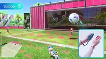 Nintendo Switch Sports - Tráiler de Actualización 