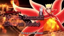 Naruto to Boruto: Shinobu Striker - Tráiler de DLC 