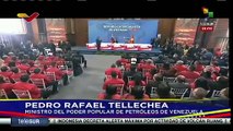 Pedro Tellechea: Las relaciones petroleras entre Venezuela y Vietnam están en su máximo nivel