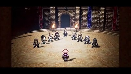 Octopath Traveler: Champions of the Continent - Tráiler de Personaje "Yunnie"