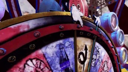 Fallout 76 - Tráiler de Actualización "Nuka-World on Tour"