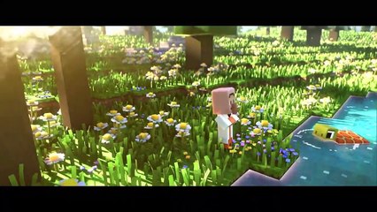 Minecraft Legends - Tráiler Cinemático de Apertura