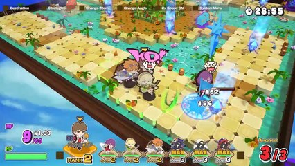 Adventure Academia: The Fractured Continent - Tráiler de Lanzamiento