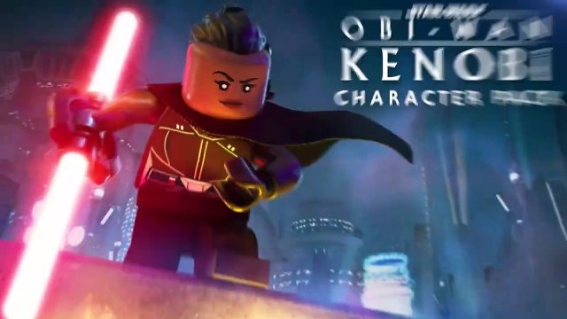 LEGO Star Wars: The Skywalker Saga Galactic Edition - Tráiler DLC Colecciones de Personajes