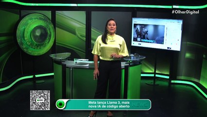 Meta lança Llama 3, mais nova IA de código aberto