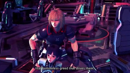Star Ocean: The Divine Force - Tráiler de Lanzamiento