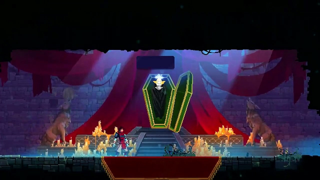 Dead Cells - Tráiler Lanzamiento DLC "Return to Castlevania"