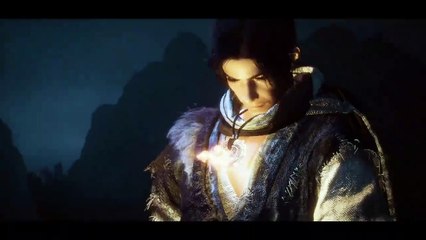 Wo Long: Fallen Dynasty - Tráiler de Historia