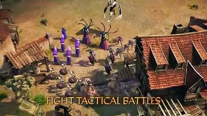 SpellForce: Conquest of Eo - Revelación Fecha de Lanzamiento