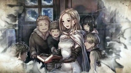 Octopath Traveler: Champions of the Continent - Tráiler de Personaje "Ophilia"