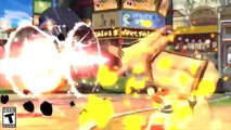 Naruto x Boruto Ultimate Ninja Storm Connections - Jugabilidad de Personajes 