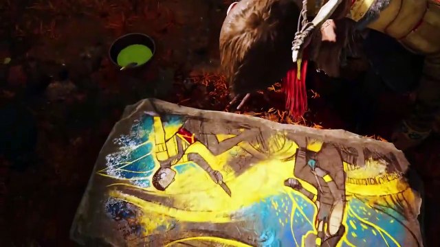 God of War: Ragnarok - Tráiler Detrás de Cámaras The Gods of Score (Advertencia de Spoiler)