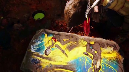 God of War: Ragnarok - Tráiler Detrás de Cámaras "The Gods of Score" (Advertencia de Spoiler)