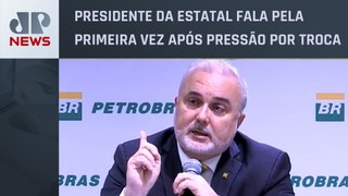 Jean Paul Prates ironiza crise na Petrobras: “Fui vítima de fontes”