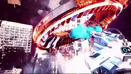 Forever Skies - Tráiler de Avance "Locación"