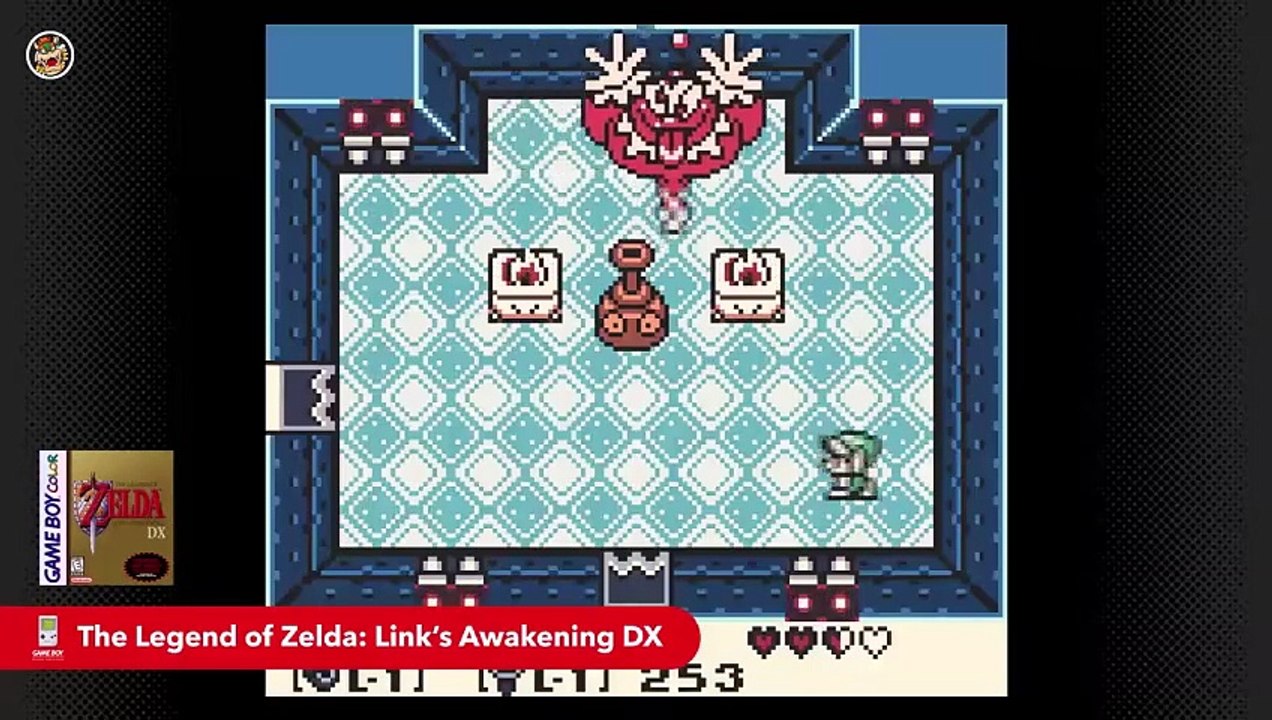 Nintendo Switch Online - Anuncio de Nueva Plataforma "Game Boy & Game Boy Advance"