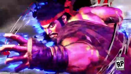 Street Fighter 6 - Tráiler de Anuncio "Closed Beta Test #2"