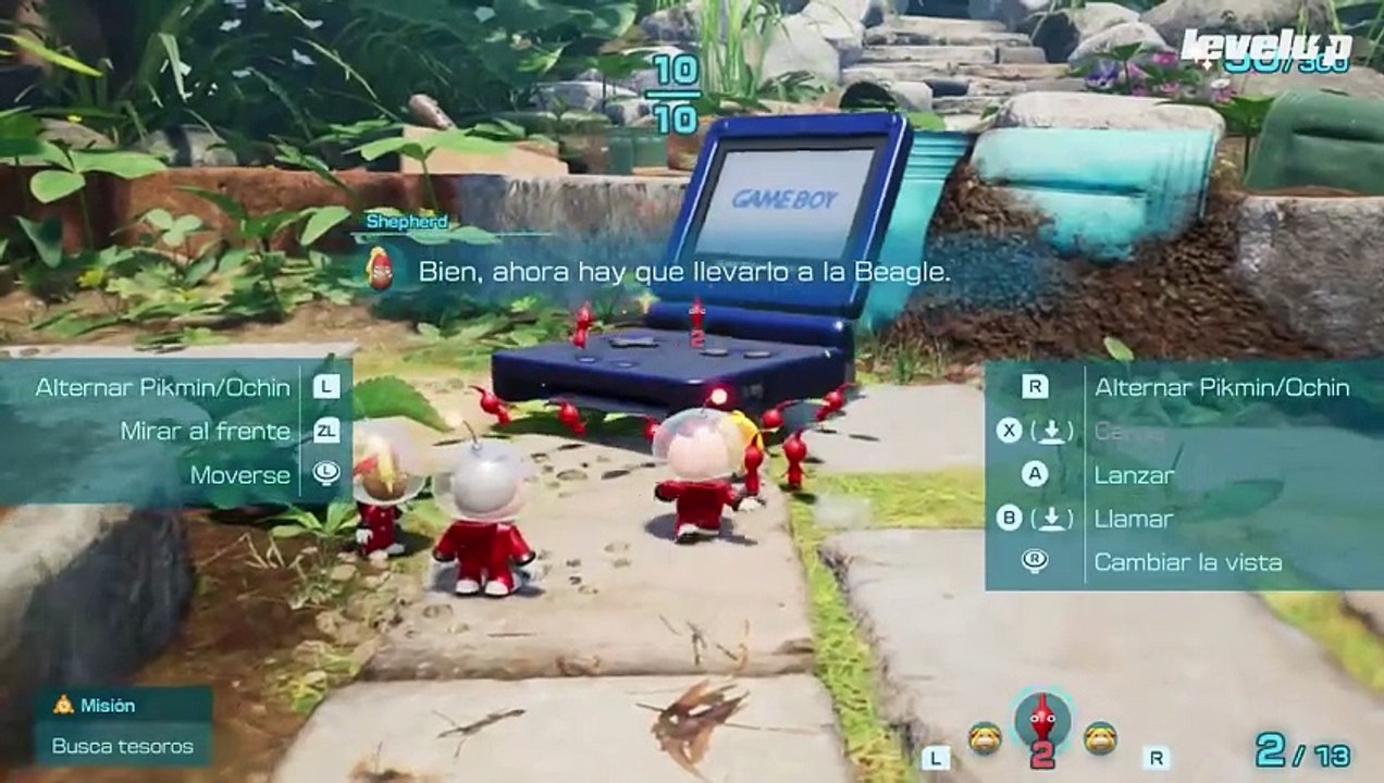 Pikmin 4