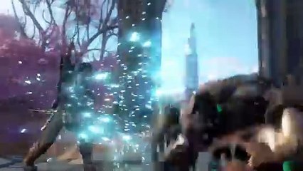 Warframe - Tráiler de Actualización "The Duviri Paradox"
