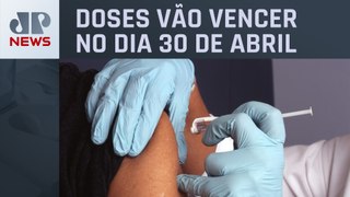 Ministério da Saúde amplia faixa etária da vacina contra dengue