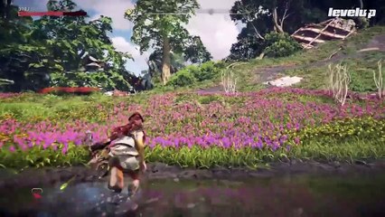 Horizon Forbidden West: Burning Shores