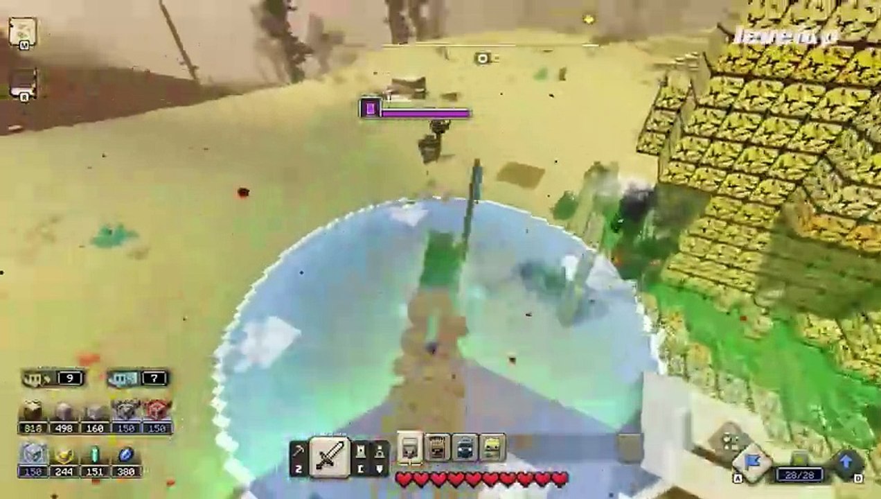 Minecraft Legends