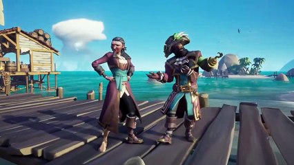 Sea of Thieves - Tráiler de la Temporada 9