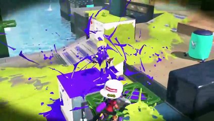 Splatoon 3 - Anuncio de Nueva Temporada "Sizzle"