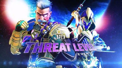 Apex Legends - Tráiler de Evento "Threat Level"