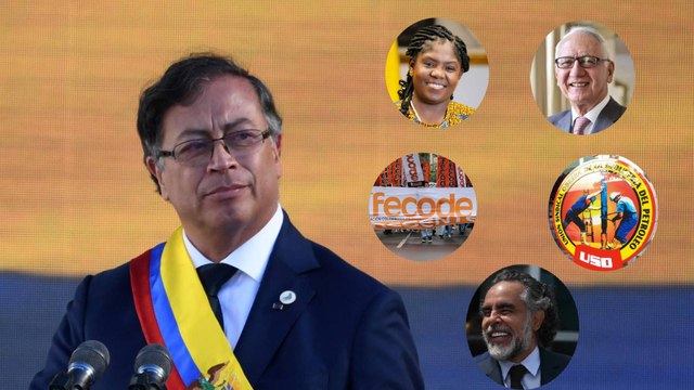 ¿Cuáles son las investigaciones que adelanta la Fiscalía por la campaña de Petro?