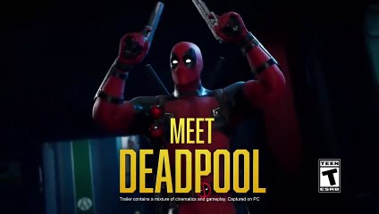 Marvel’s Midnight Suns - Tráiler Lanzamiento DLC "The Good, the Bad, and the Undead"