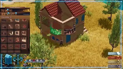 Len's Island - Tráiler de Actualización "Uncharted Waters"
