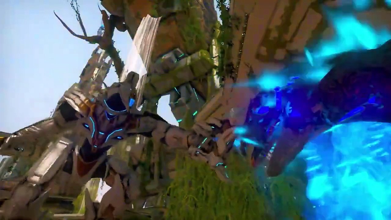 ARK: Extinction - Tráiler de Jugabilidad