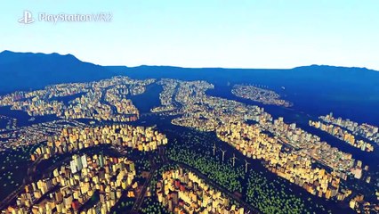Cities VR: Enhanced Edition - Tráiler de Lanzamiento