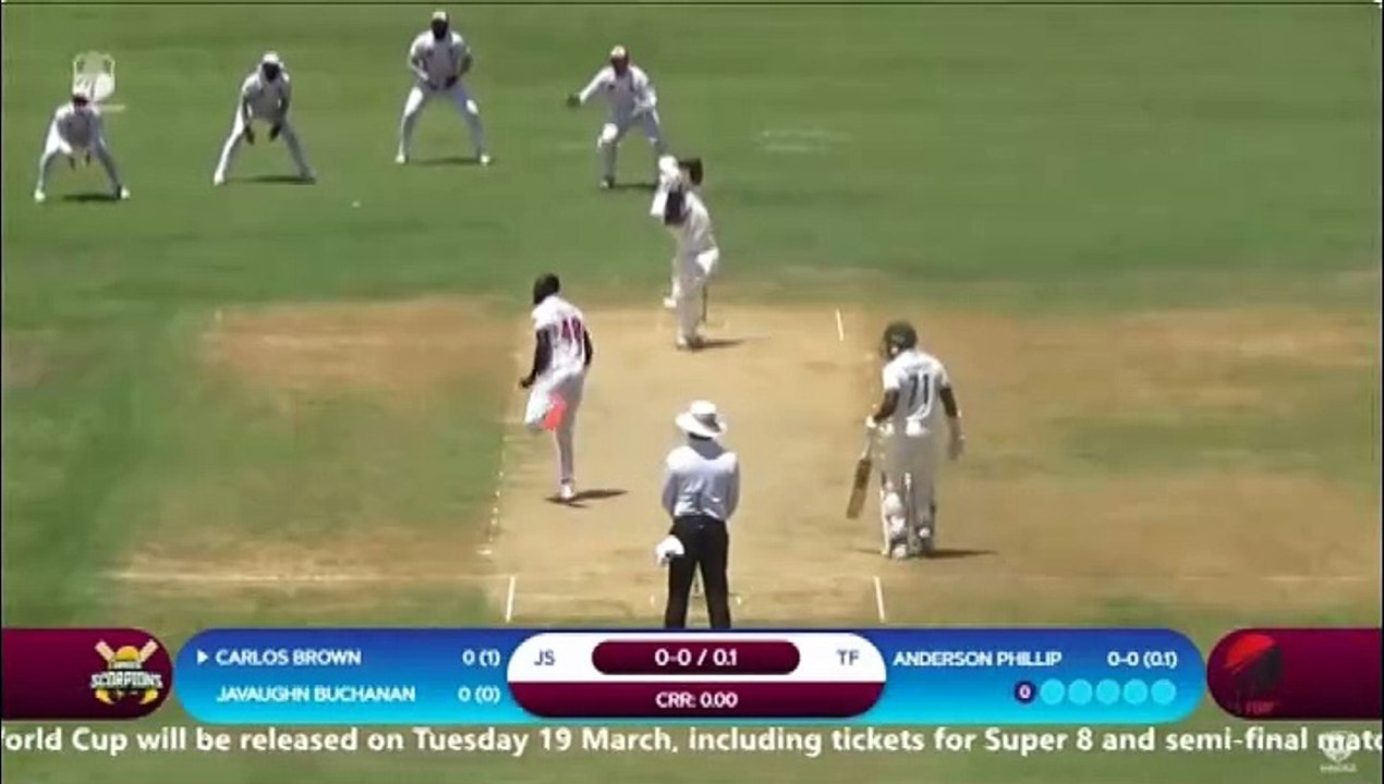 SCORPIONS VS TT DAY 2