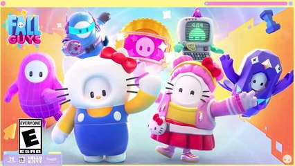 Fall Guys - Tráiler "Fame Pass #1"