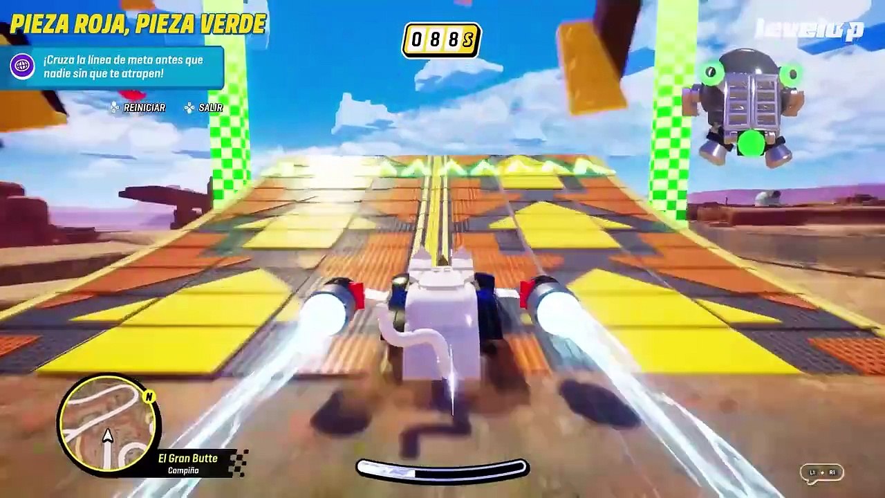 LEGO 2K Drive