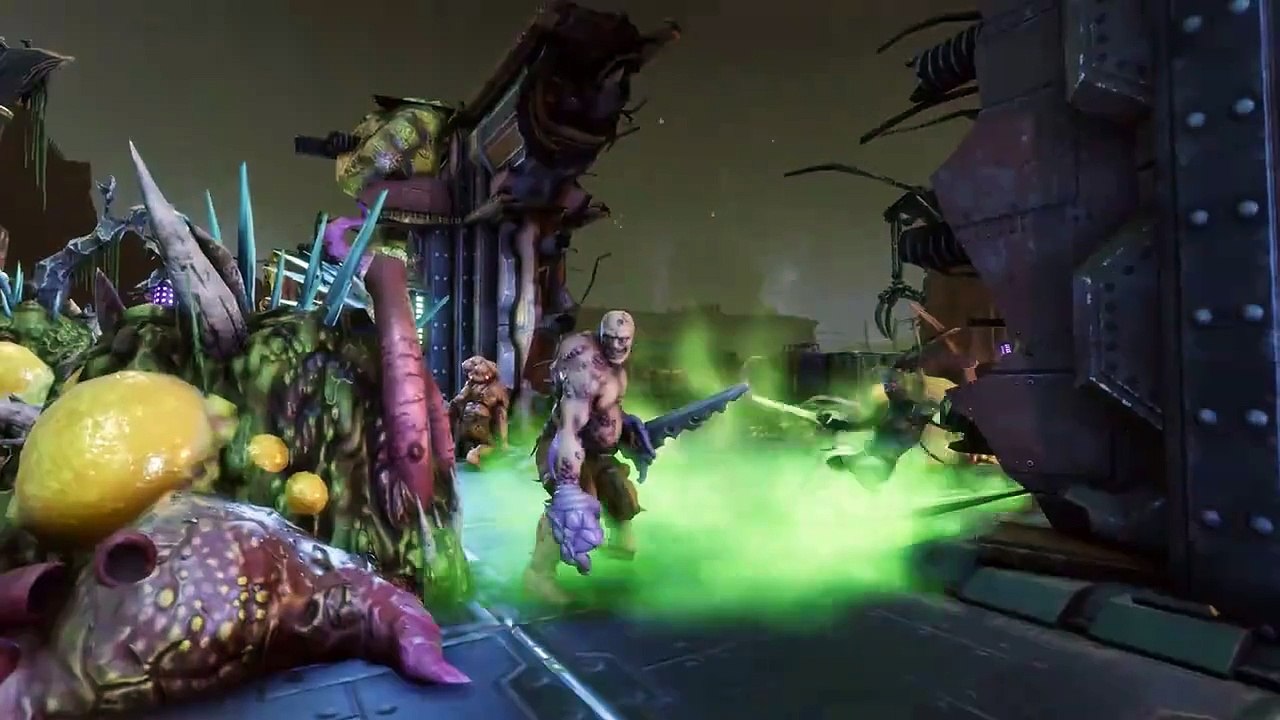 Warhammer 40K Chaos Gate: Daemonhunters - Tráiler DLC "Execution Force"
