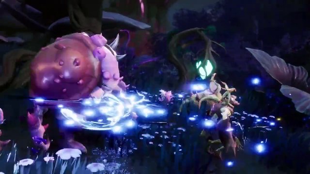 Tarisland - Tráiler Anuncio de Beta Cerrada