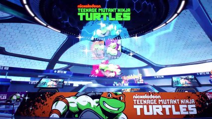 Street Fighter 6 x Teenage Mutant Ninja Turtles - Tráiler de Colaboración