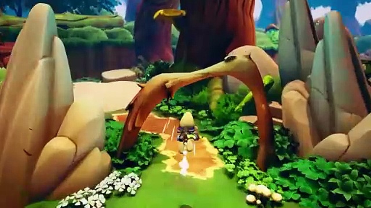 The Smurfs 2: The Prisoner of the Green Stone - Tráiler de Avance